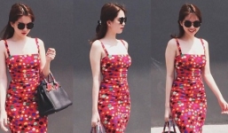 Ngọc Trinh lên tiếng về tin đồn mang bầu      